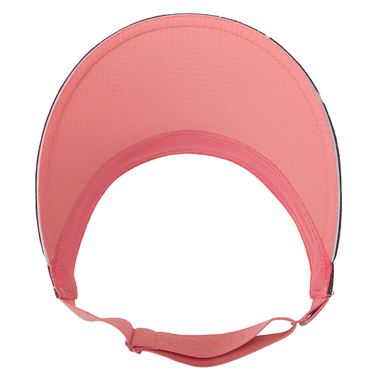 Visera Run Cap - Pink