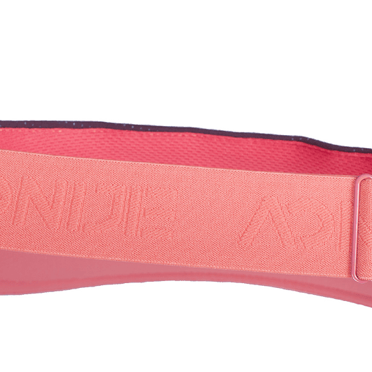 Visera Run Cap - Pink