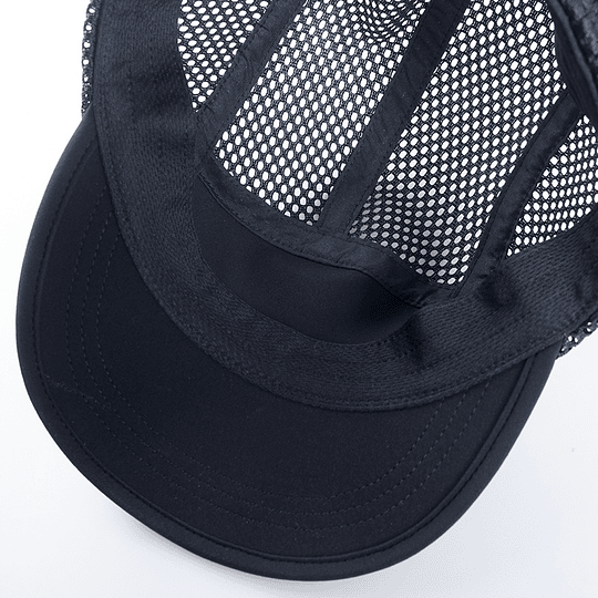 Trucker Cap Neutral - Black