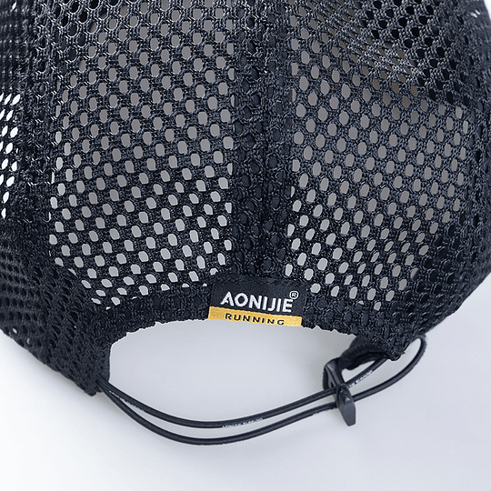 Trucker Cap Neutral - Black