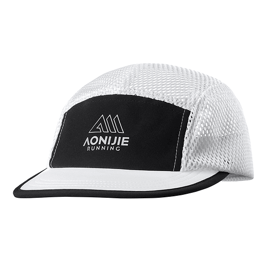 Trucker Cap Neutral - Black/White