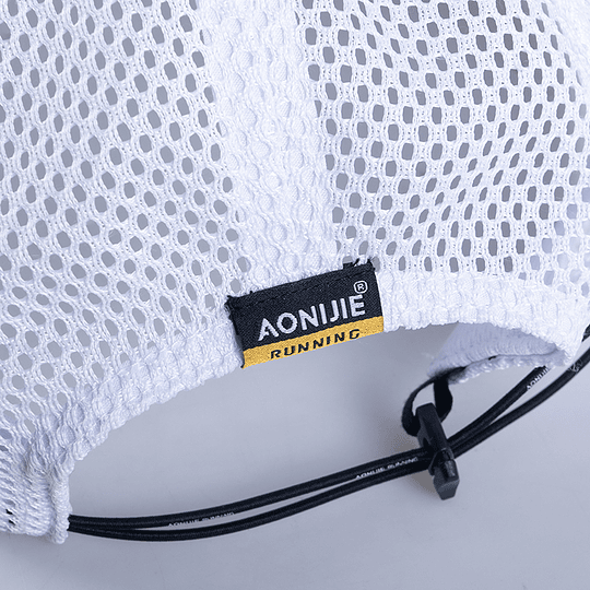 Trucker Cap Neutral - Black/White