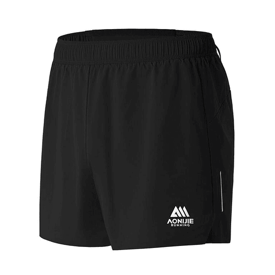 Short Ultralight Men Running - Black 
