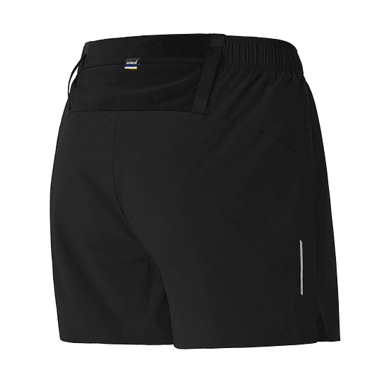 Short Ultralight Men Running - Black 