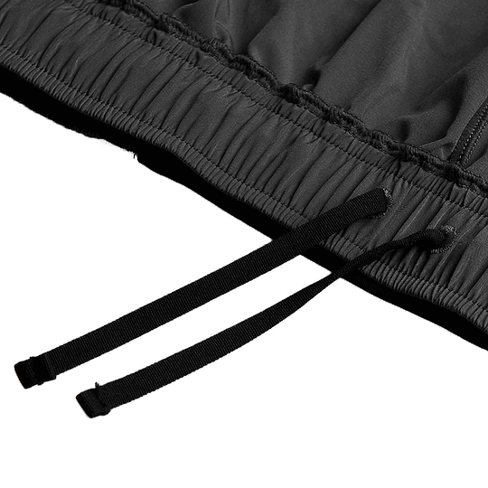 Short Ultralight Men Running - Black 