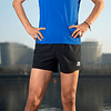 Short Ultralight Men Running - Black 