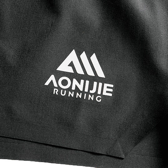 Short Ultralight Men Running - Black 