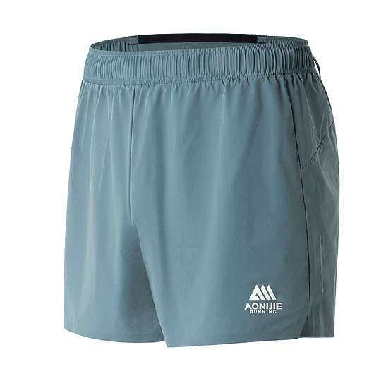 Short Ultralight Men Running - Light Blue