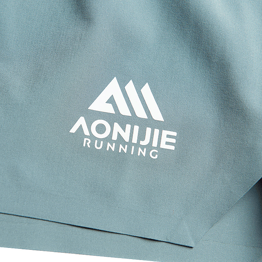 Short Ultralight Men Running - Light Blue