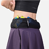 Falda Running Waist Pack Skirt - Purple