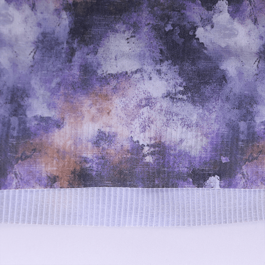 Falda Running Waist Pack Skirt - Purple