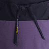 Falda Running Waist Pack Skirt - Purple