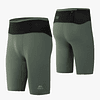 Calzas Compresivas ATHLETIC Men - Green