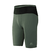 Calzas Compresivas ATHLETIC Men - Green