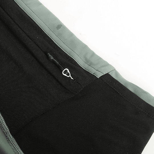 Calzas Compresivas ATHLETIC Men - Green