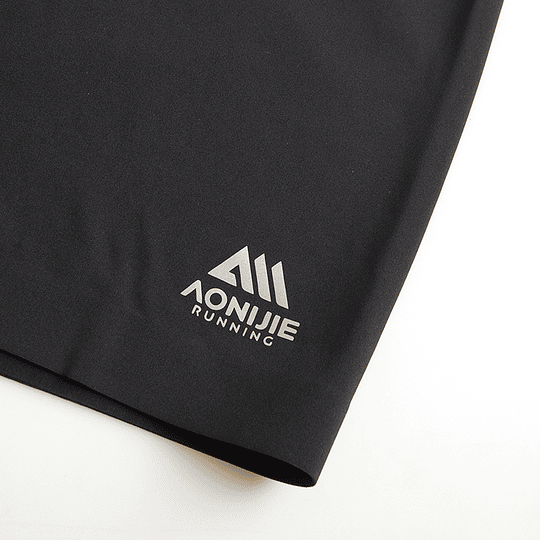 Calzas Compresivas ATHLETIC Men - Black