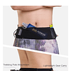 Short TR Waist Pack 2 in 1 - Black