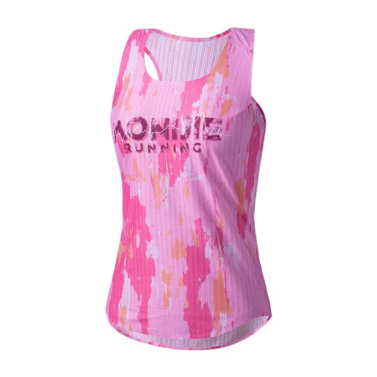 Polera Racerback Tank Top Women Pink