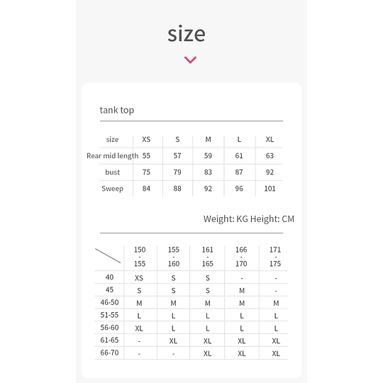 Polera Racerback Tank Top Women Orange