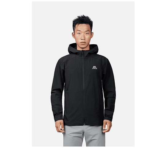 Chaqueta Outdoor WINDPROOF Men - Black