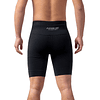 Short Running Compresion UNISEX - Black
