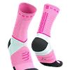 Ultra Trail Socks V2.0 - Begonia/Neon Pink