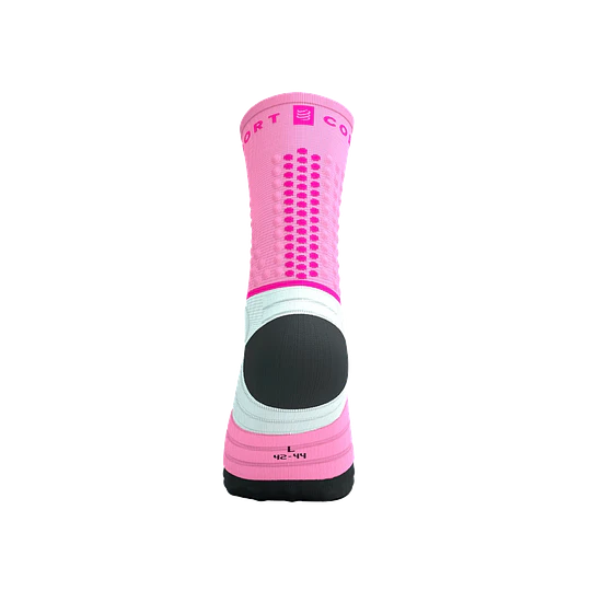 Ultra Trail Socks V2.0 - Begonia/Neon Pink