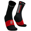 Ultra Trail Socks V2.Black/Red