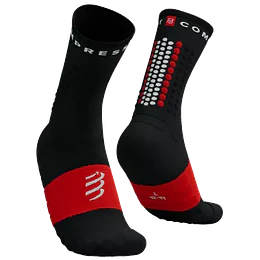 Ultra Trail Socks V2.Black/Red