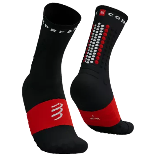 Ultra Trail Socks V2.Black/Red