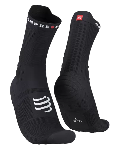 Pro Racing Socks v4.0 Trail - Black