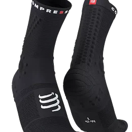 Pro Racing Socks v4.0 Trail - Black