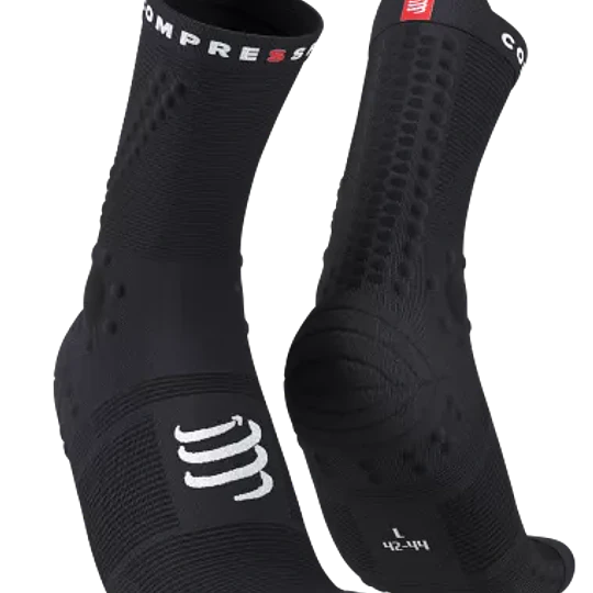 Pro Racing Socks v4.0 Trail - Black