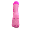 Pro Racing Socks v4.0 Trail - BEGONIA/NEON PINK