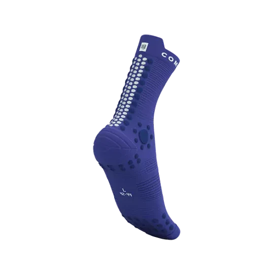 Pro Racing Socks v4.0 Trail - DAZZ BLUE/BLUES