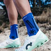 Pro Racing Socks v4.0 Trail - DAZZ BLUE/BLUES