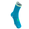 Pro Racing Socks v4.0 Trail - NORSE BLUE/NEON GREEN
