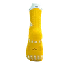 Pro Racing Socks v4.0 Trail - LEMON/WHITE