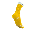 Pro Racing Socks v4.0 Trail - LEMON/WHITE