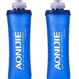 2 x Botellas Soft flask 250 ML PROMO