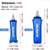2 x Botellas Soft flask 250 ML PROMO