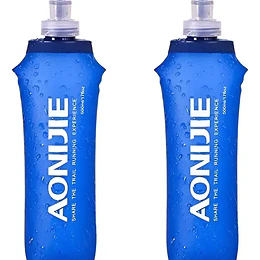 2 X Botellas Soft flask 500 ML- PROMO
