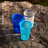 Vaso de Agua reutilizable 200 ml Aonijie 