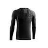 Polera Termoreguladora Win Long Sleeves Black & Dark Grey 