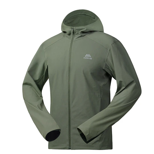 Chaqueta Outdoor WINDPROOF Men - Green (PREVENTA ENTREGA TORRENCIAL)
