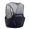 Chaleco de Hidratación 2.5L Gale Black/Blue- Aonijie