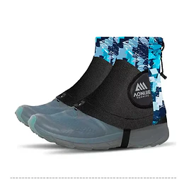 Polainas PRO Black/Blue