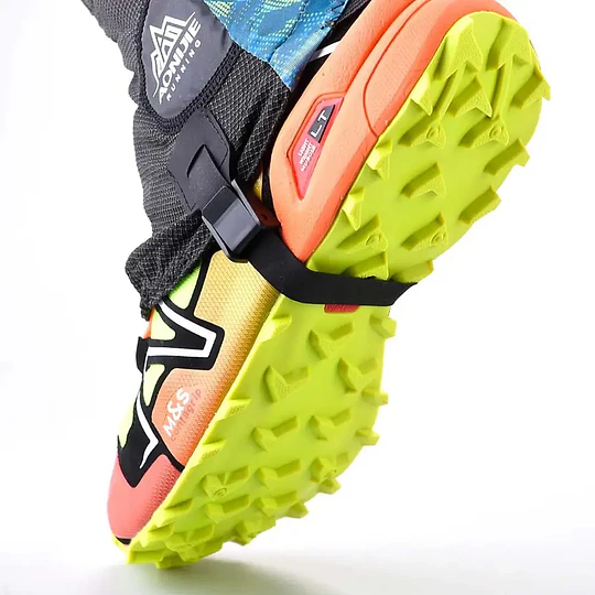 Polainas PRO Black/Blue
