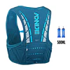 Chaleco de Hidratación Gale 5L Navy/Blue + 2 Soft Flask 500 ml