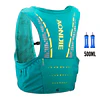 Chaleco de Hidratación Gale 5L Turquesa + 2 Soft flask 500 ml